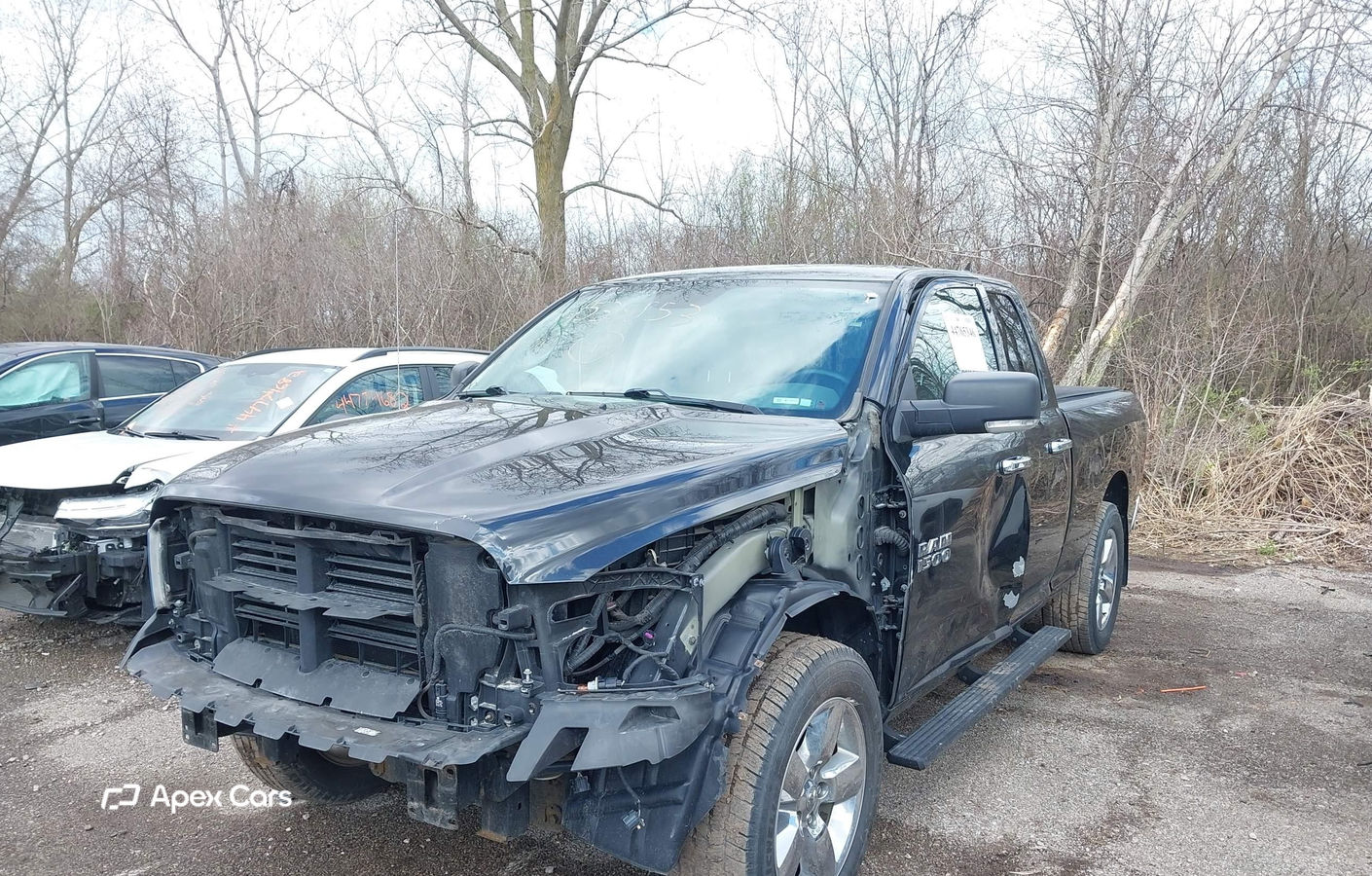 RAM 1500 2018