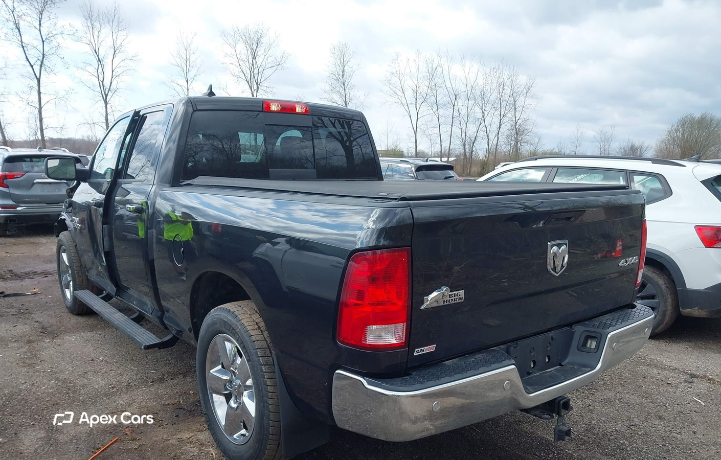 RAM 1500 2018