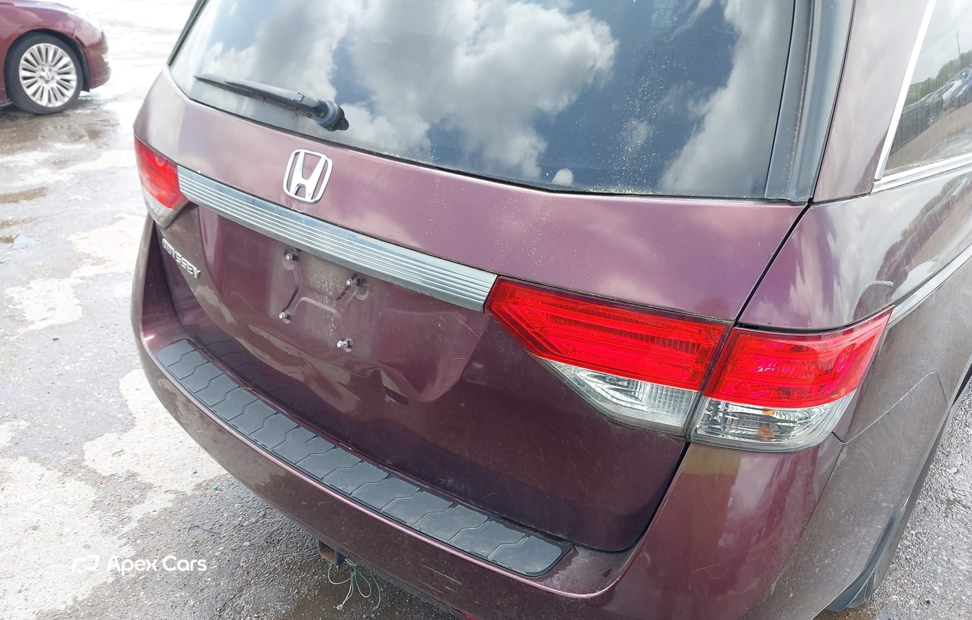 Honda Odyssey 2015