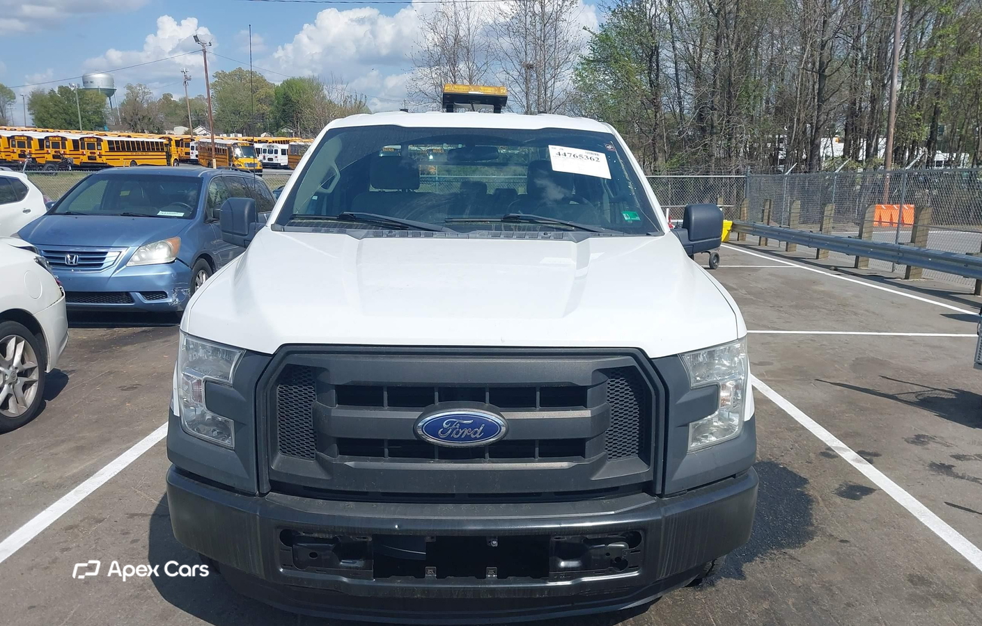 Ford F-150 2016