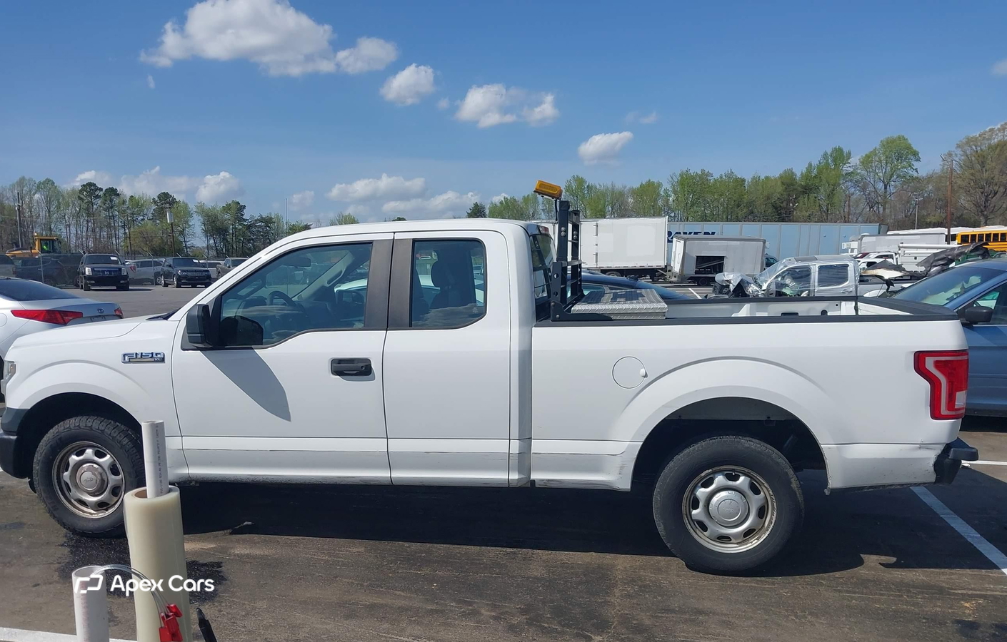 Ford F-150 2016