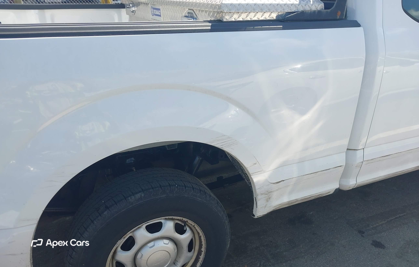Ford F-150 2016