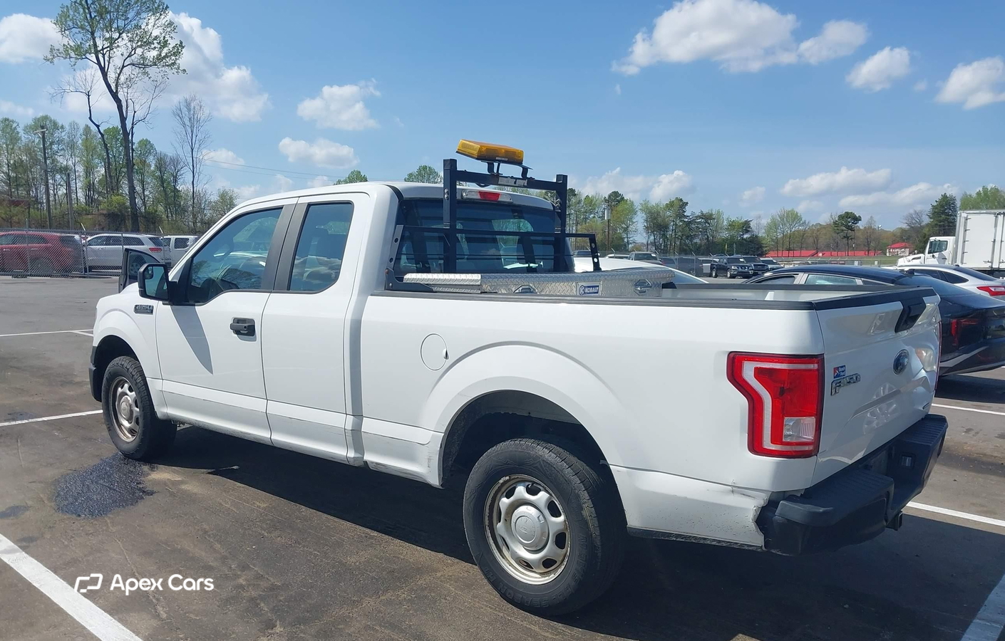 Ford F-150 2016