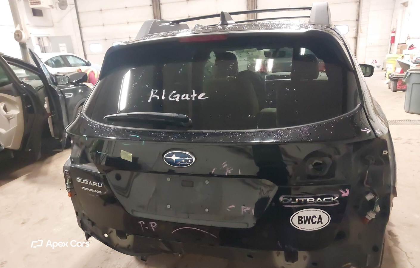 Subaru Outback 2019