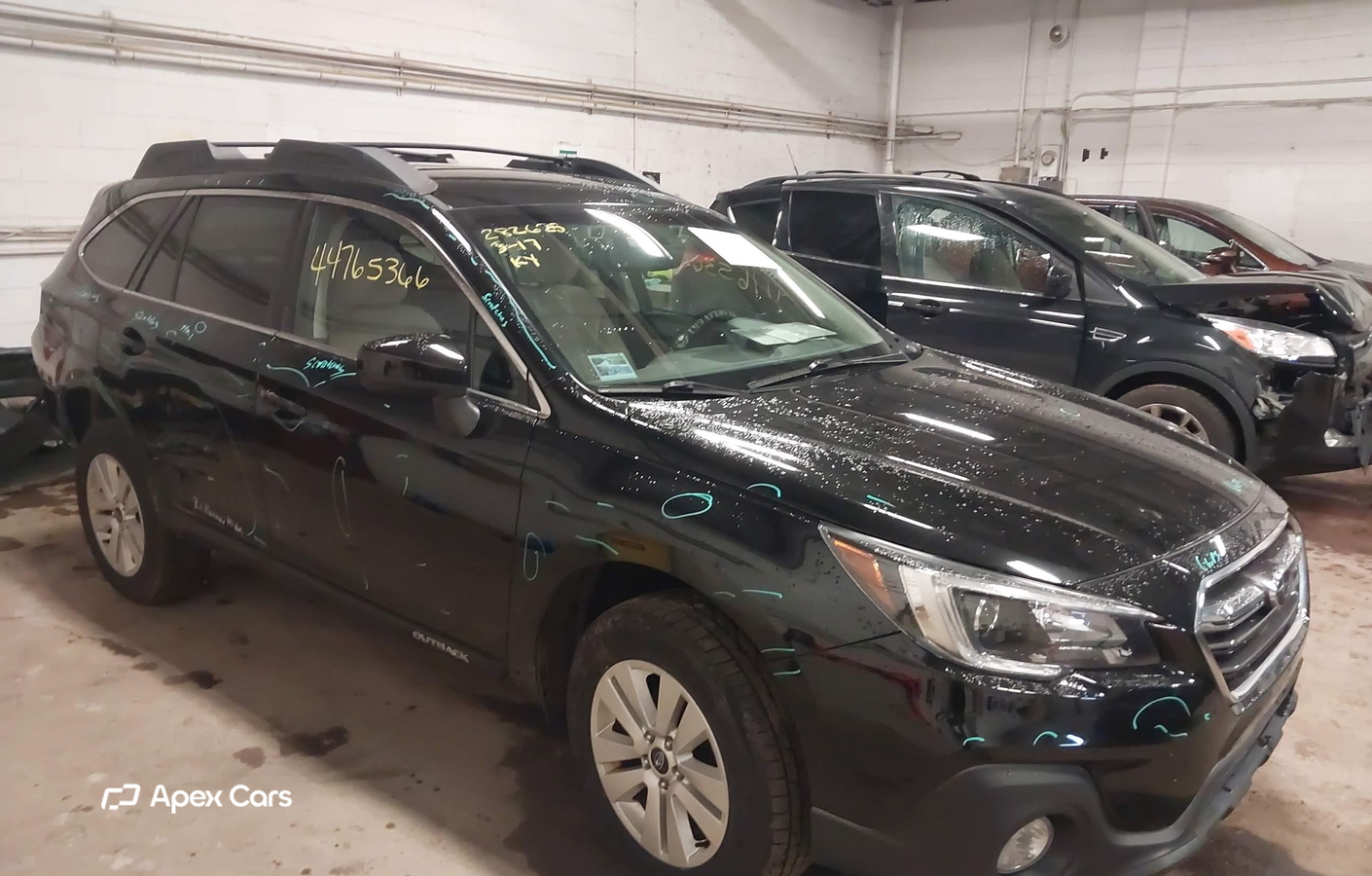 Subaru Outback 2019