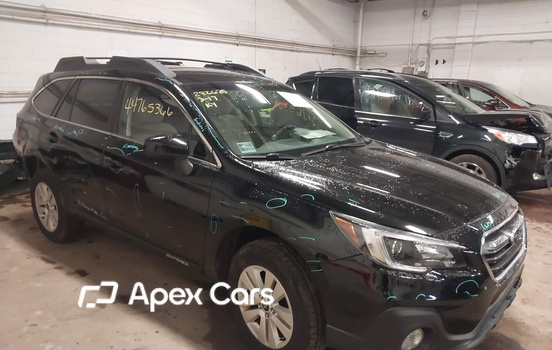 Subaru Outback 2019 - Zdjęcie 1 z 17