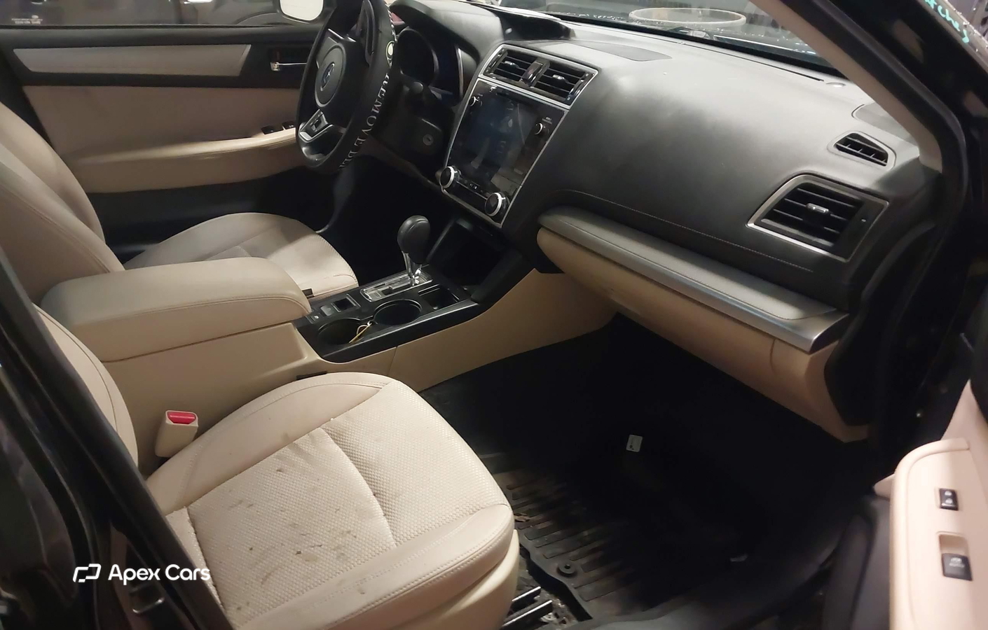 Subaru Outback 2019