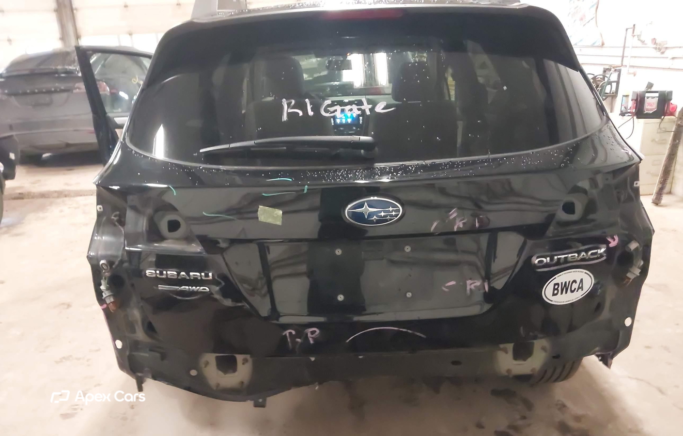 Subaru Outback 2019