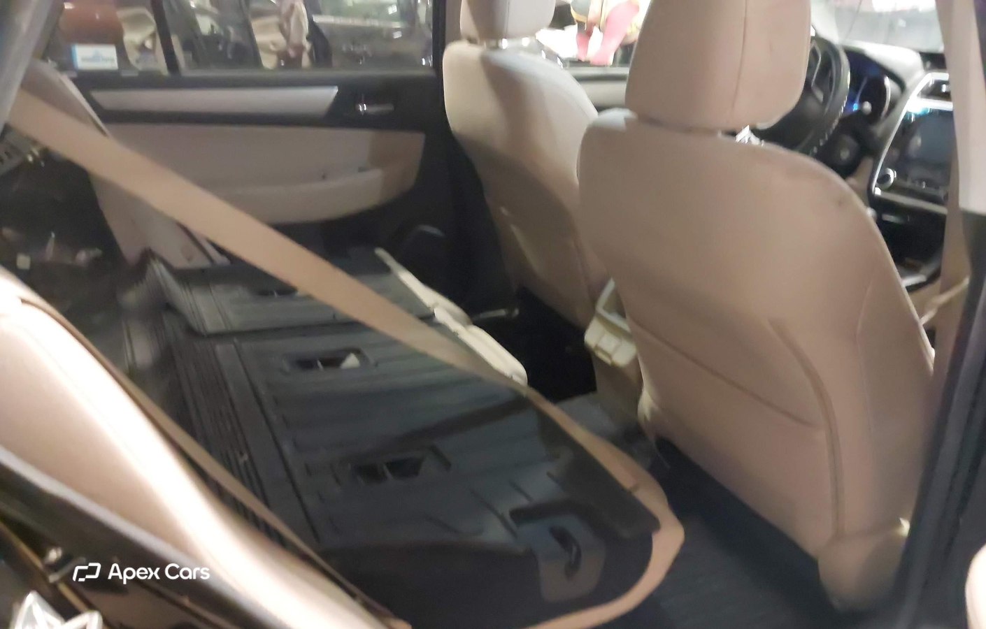 Subaru Outback 2019