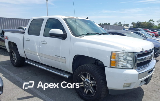 Chevrolet Silverado 2012 - Image 1 of 16