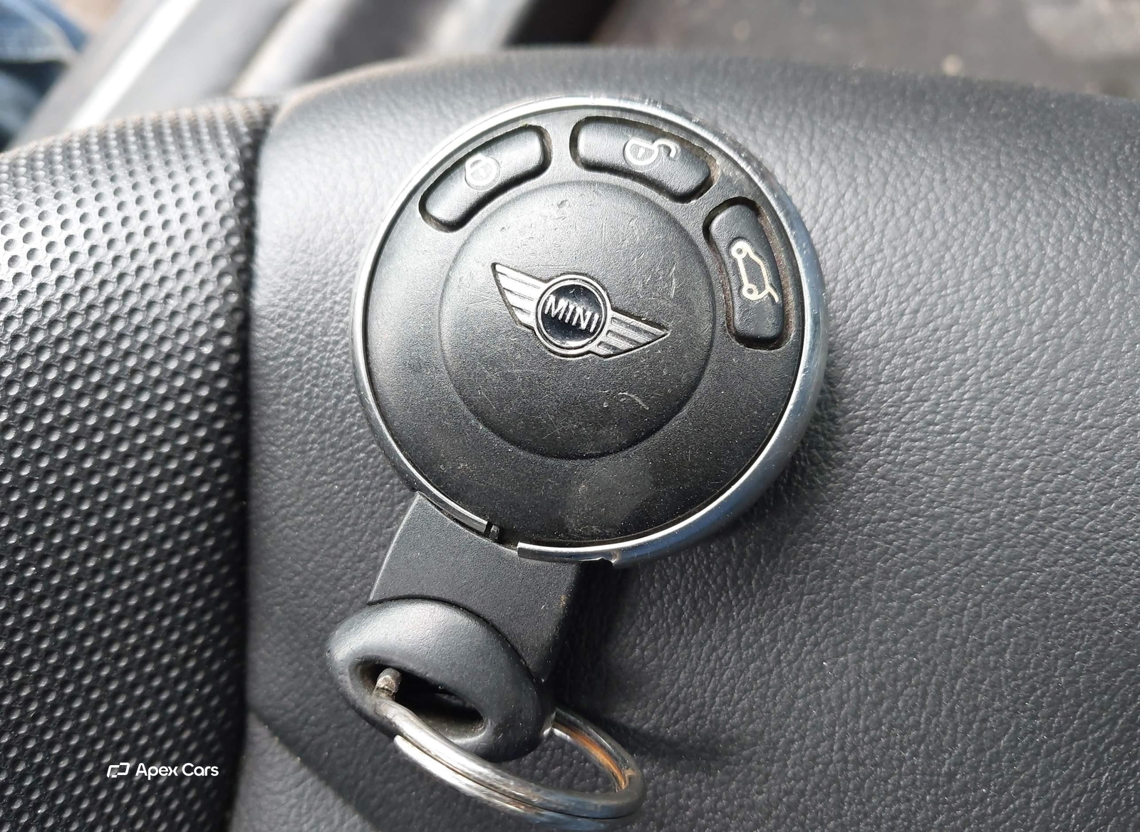 MINI Clubman 2014