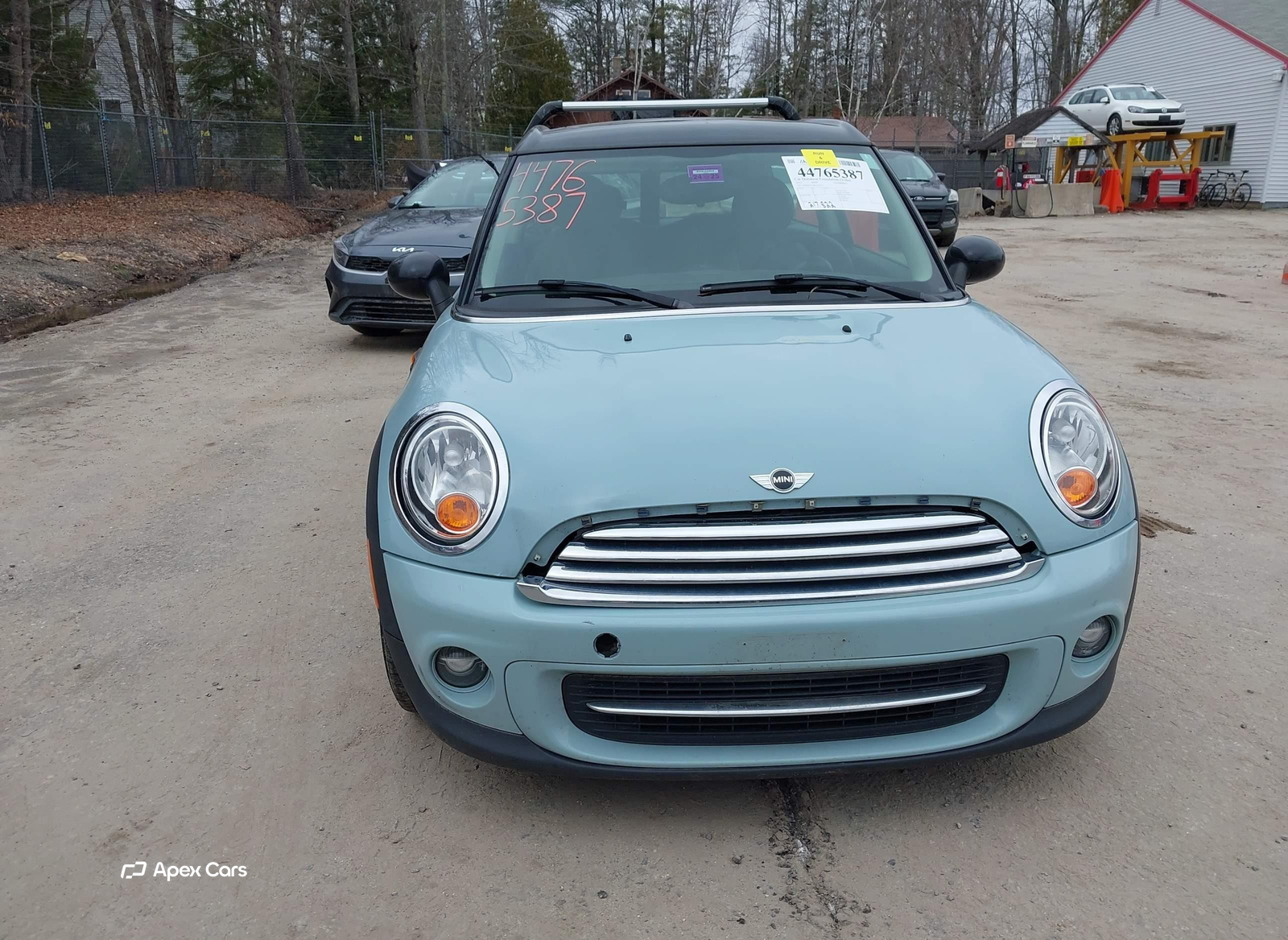 MINI Clubman 2014