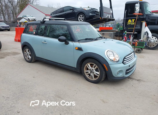 2014 MINI Clubman - Image 1 of 5