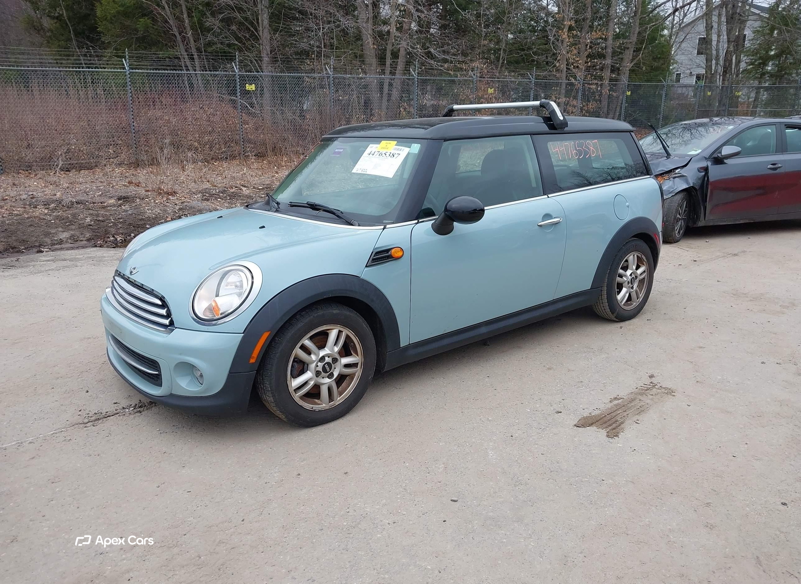 MINI Clubman 2014