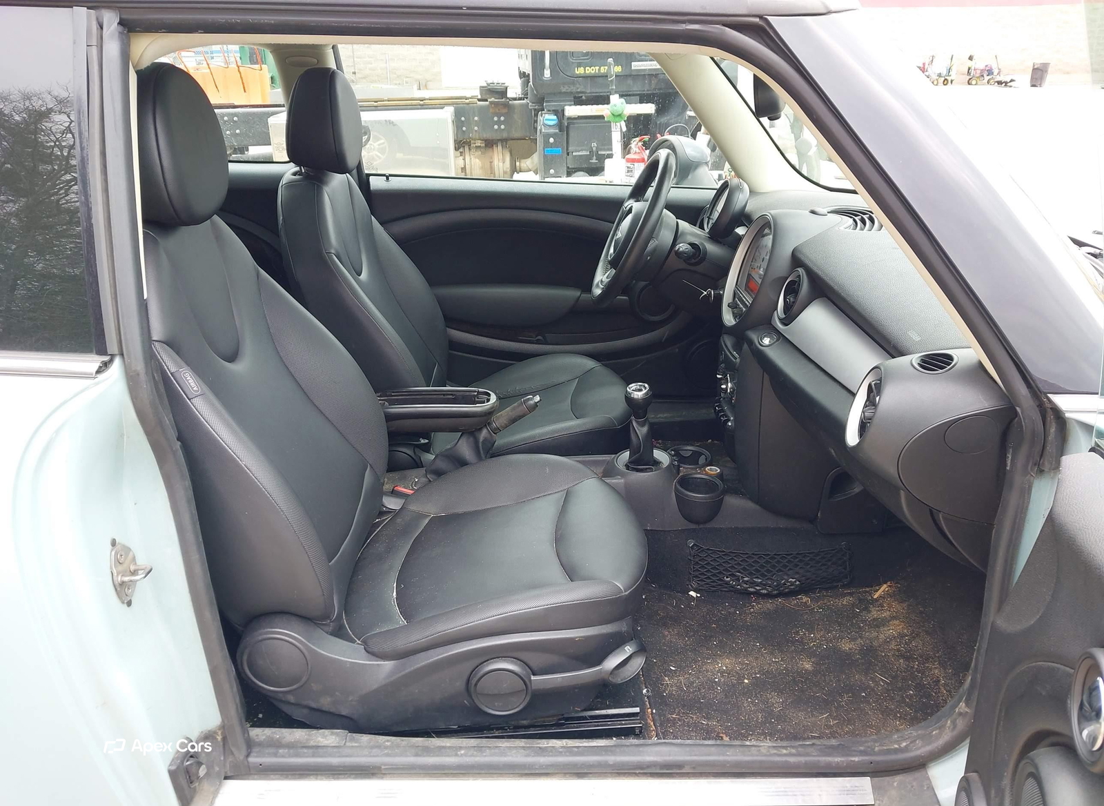 MINI Clubman 2014