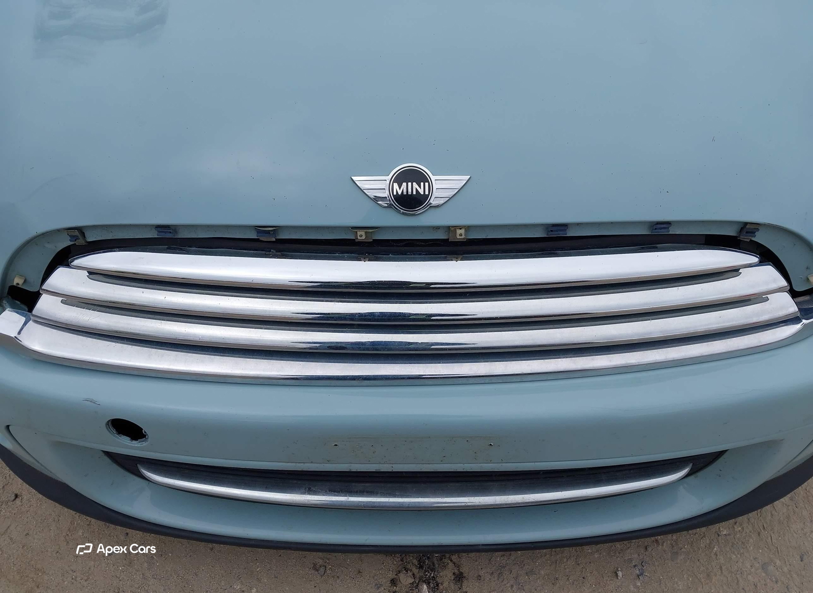 MINI Clubman 2014