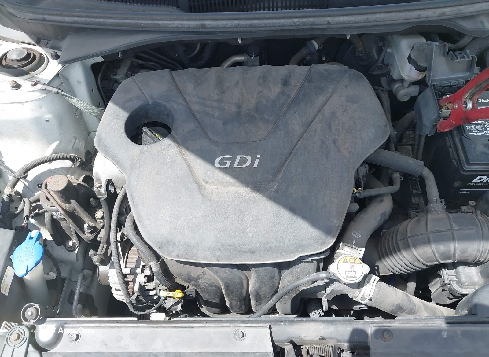 Hyundai Veloster 2015