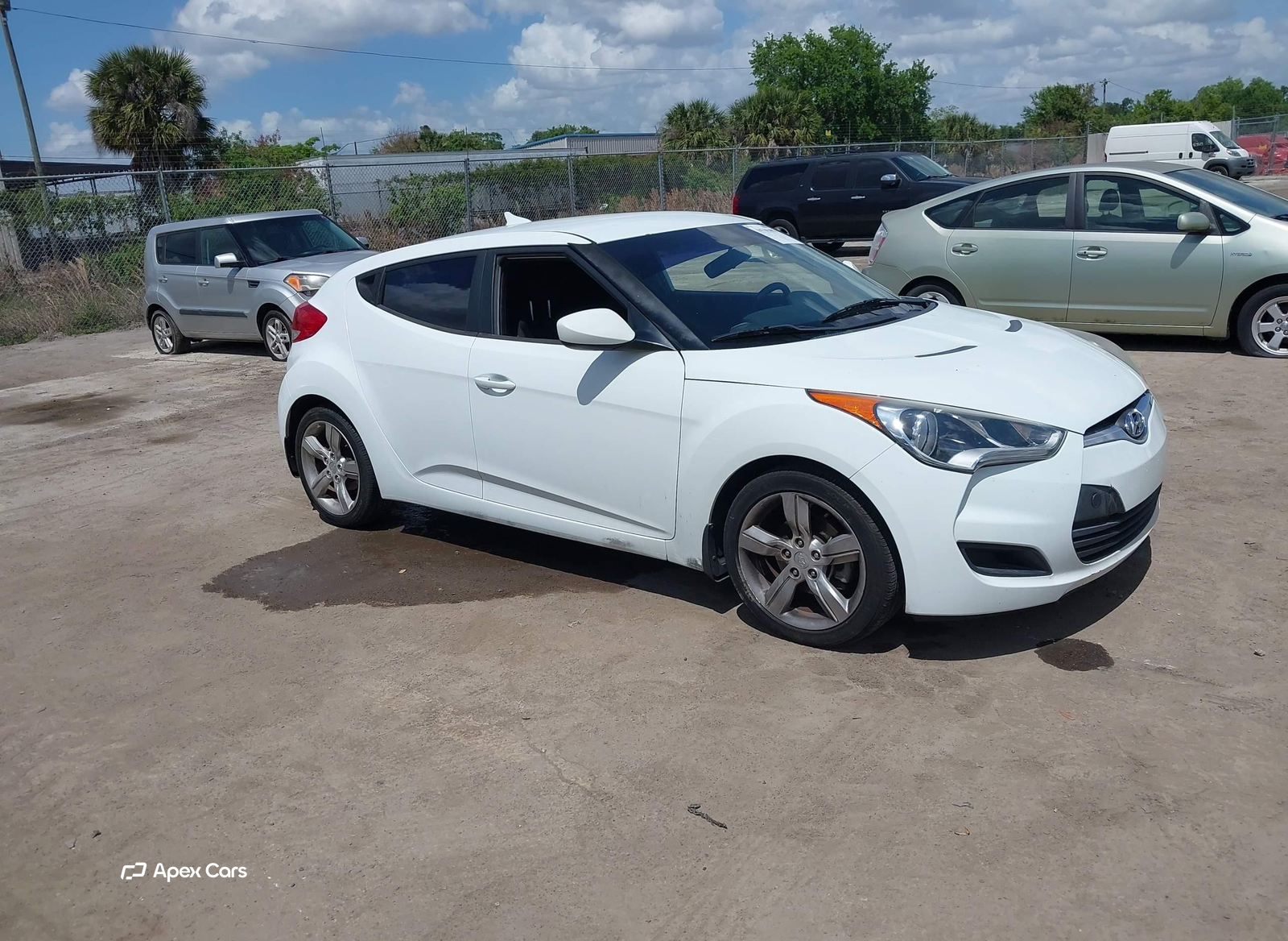 Hyundai Veloster 2015