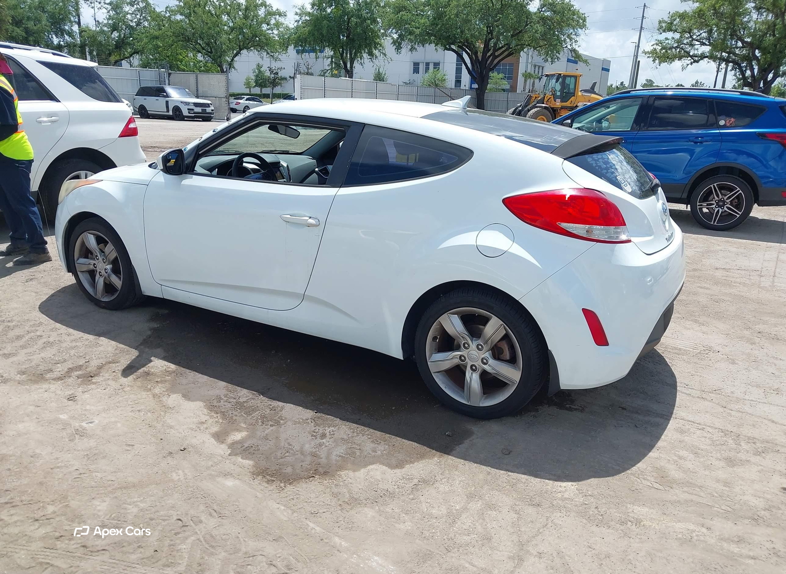 Hyundai Veloster 2015