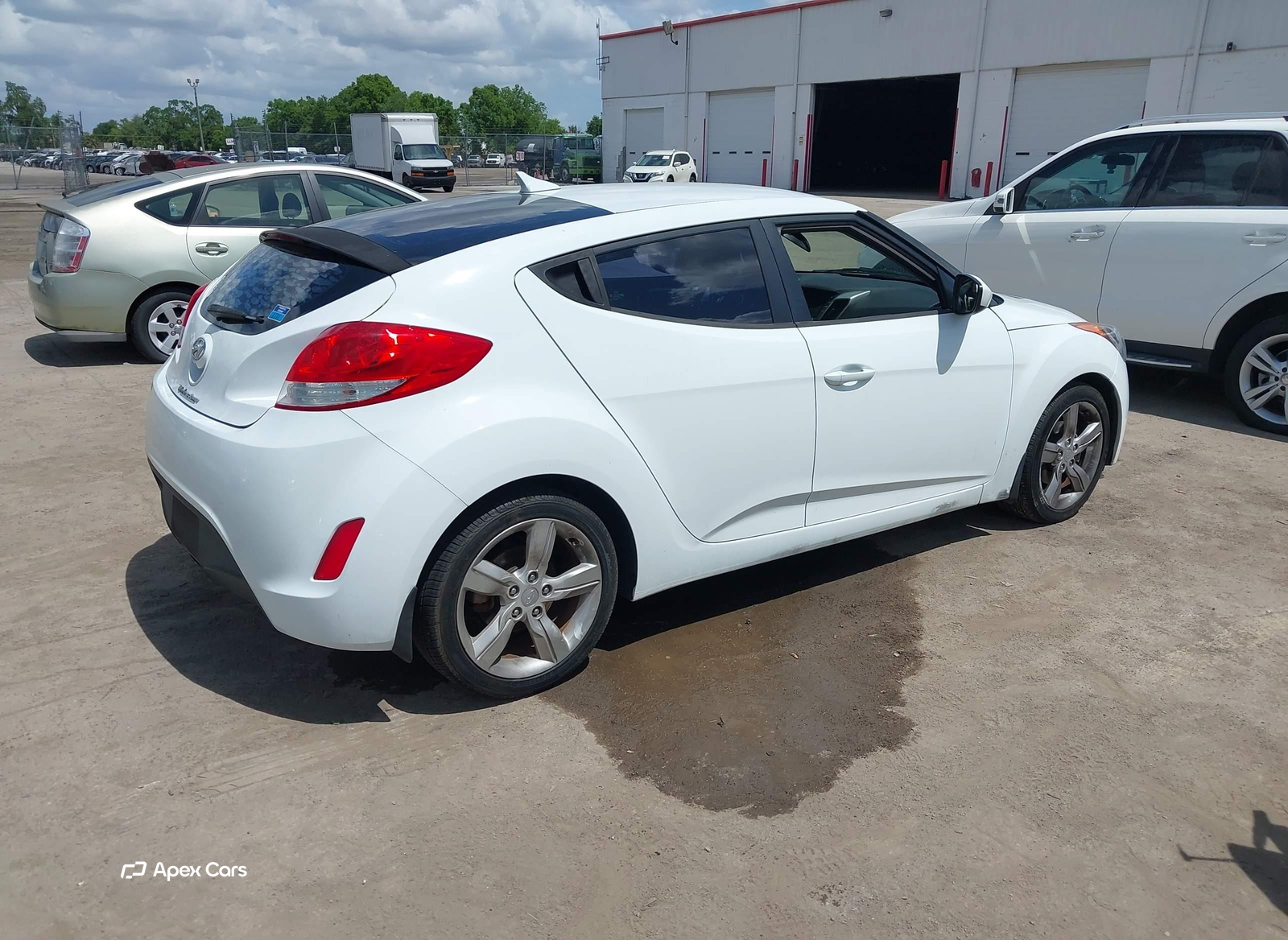 Hyundai Veloster 2015