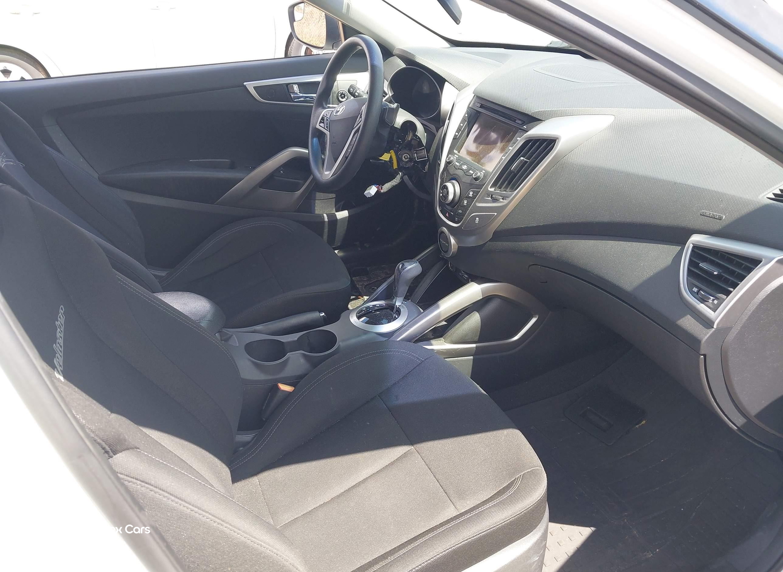 Hyundai Veloster 2015