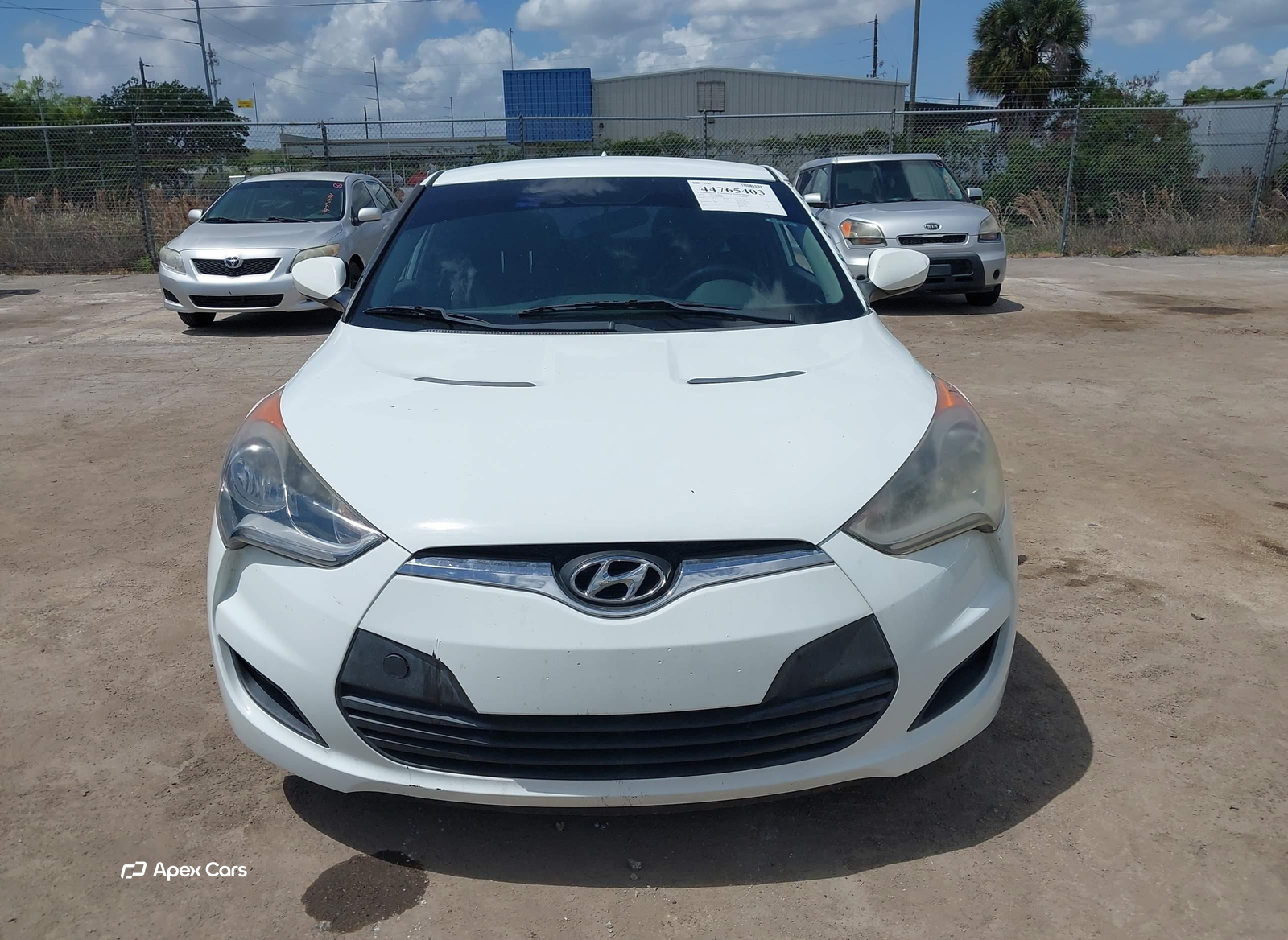 Hyundai Veloster 2015