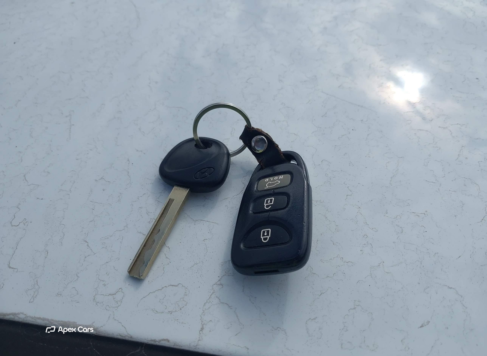 Hyundai Veloster 2015