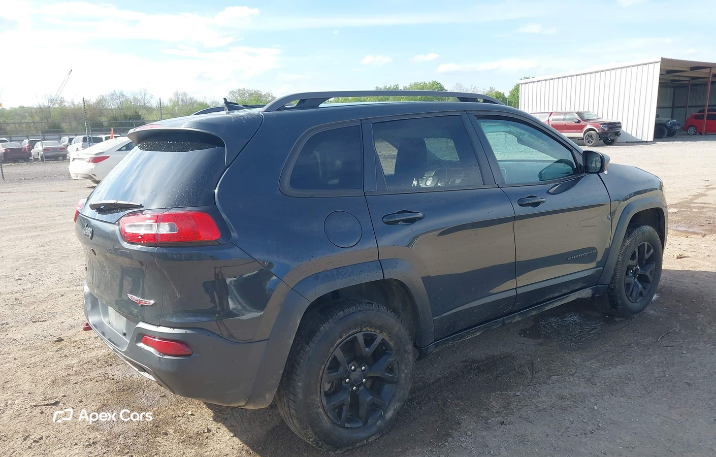 Jeep Cherokee 2016