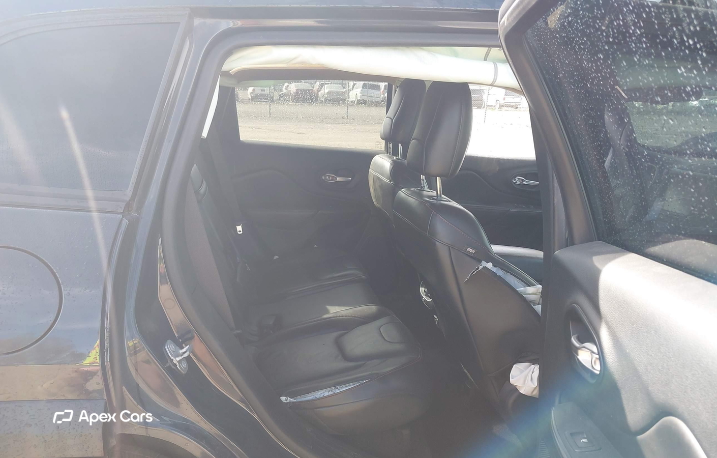 Jeep Cherokee 2016
