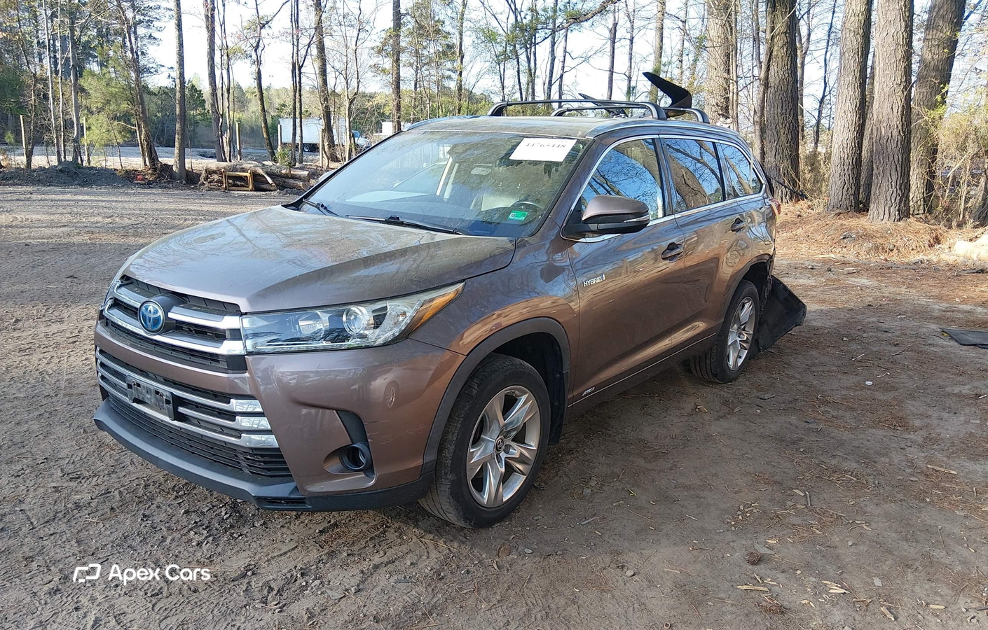 Toyota Highlander 2018