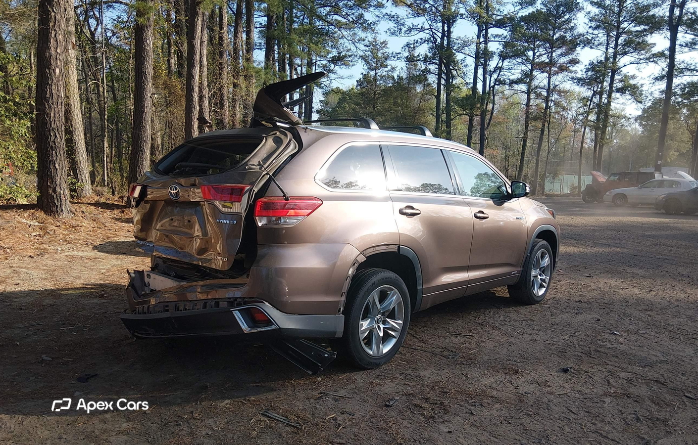 Toyota Highlander 2018