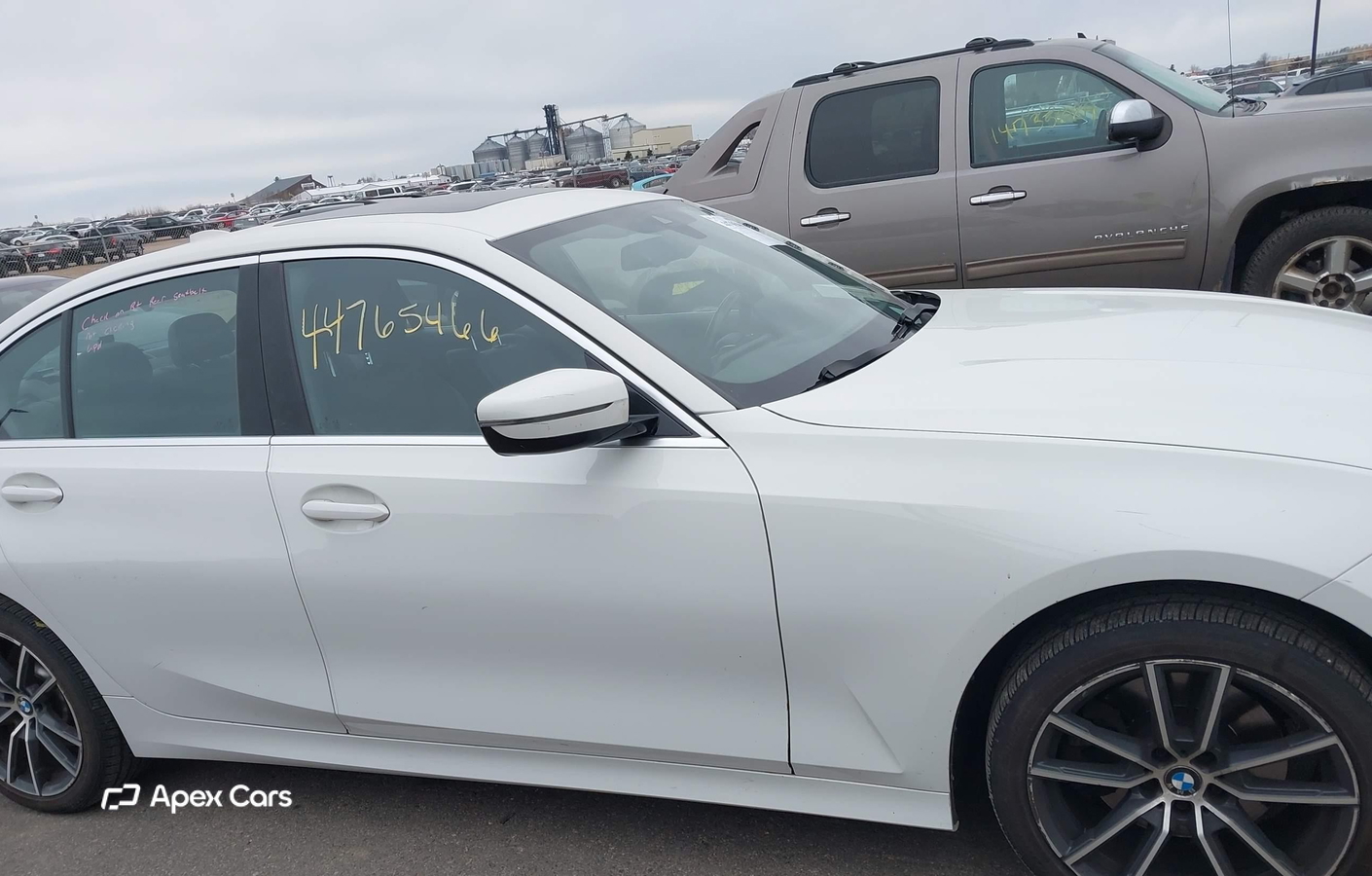 BMW Series 3 2019
