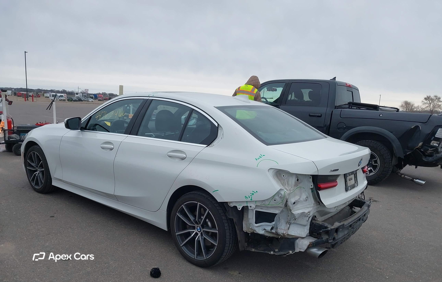 BMW Series 3 2019