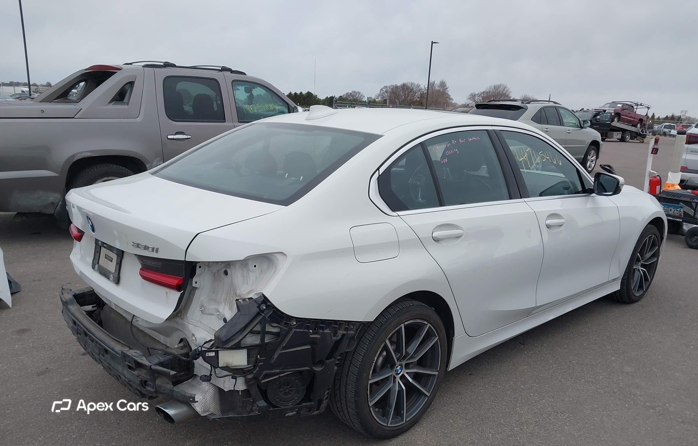 BMW Series 3 2019