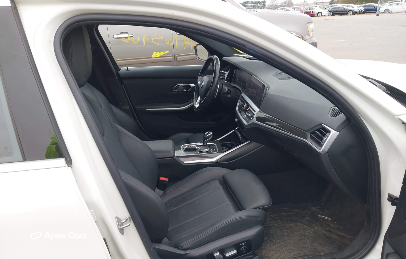 BMW Series 3 2019