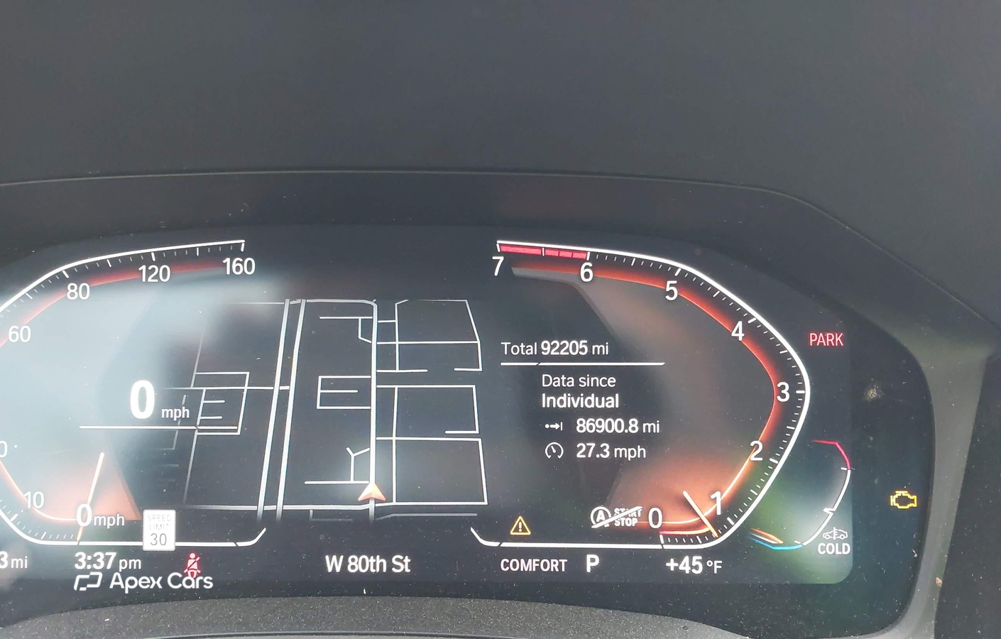 BMW Series 3 2019