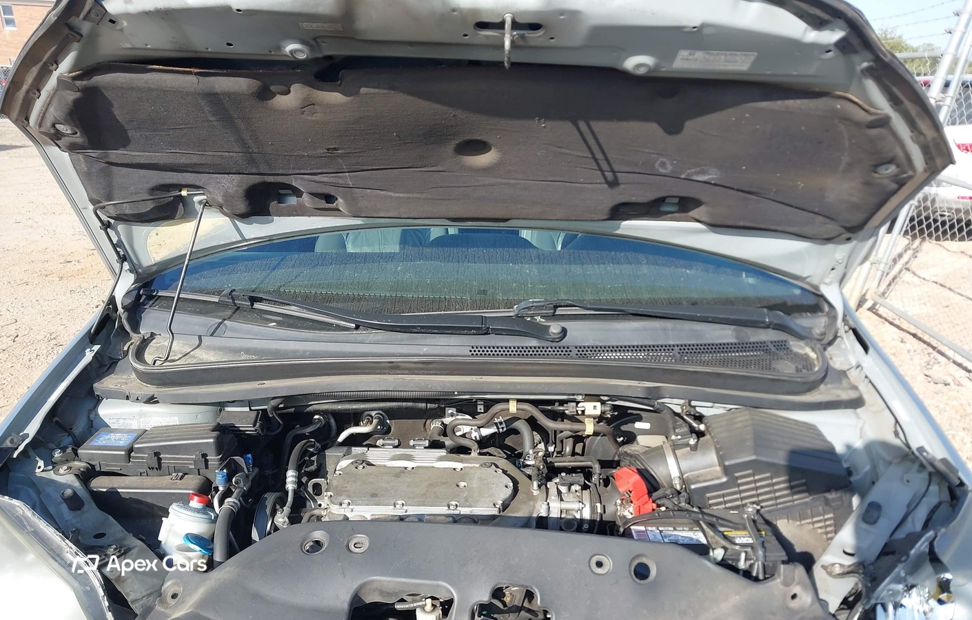 Honda Odyssey 2010