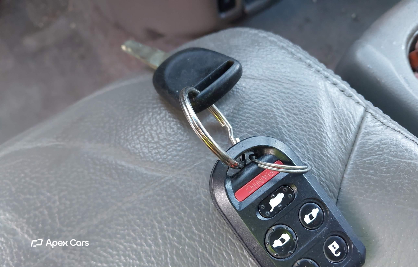 Honda Odyssey 2010