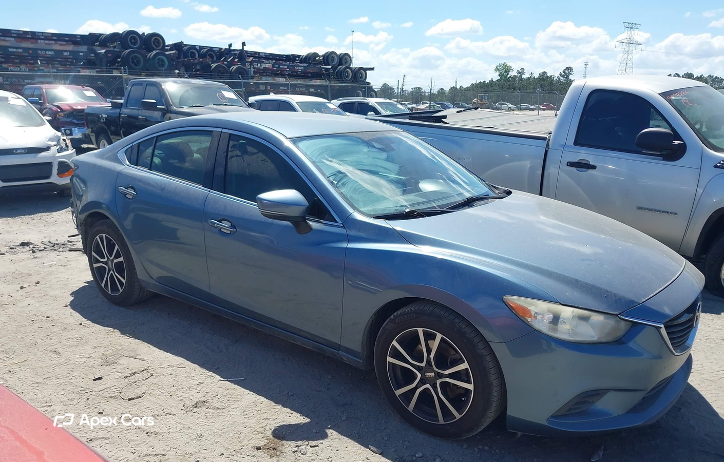 Mazda 6 2017