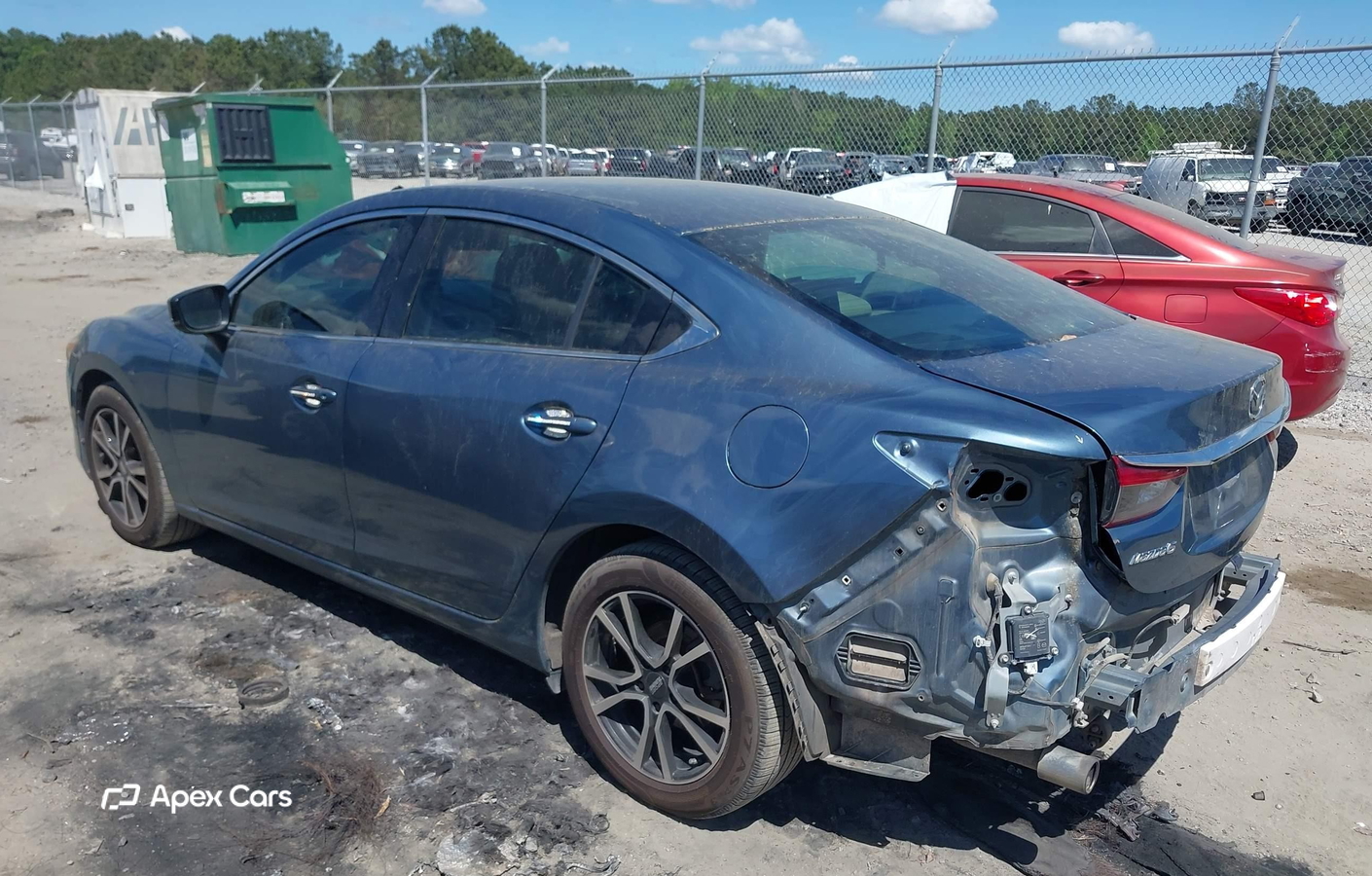 Mazda 6 2017