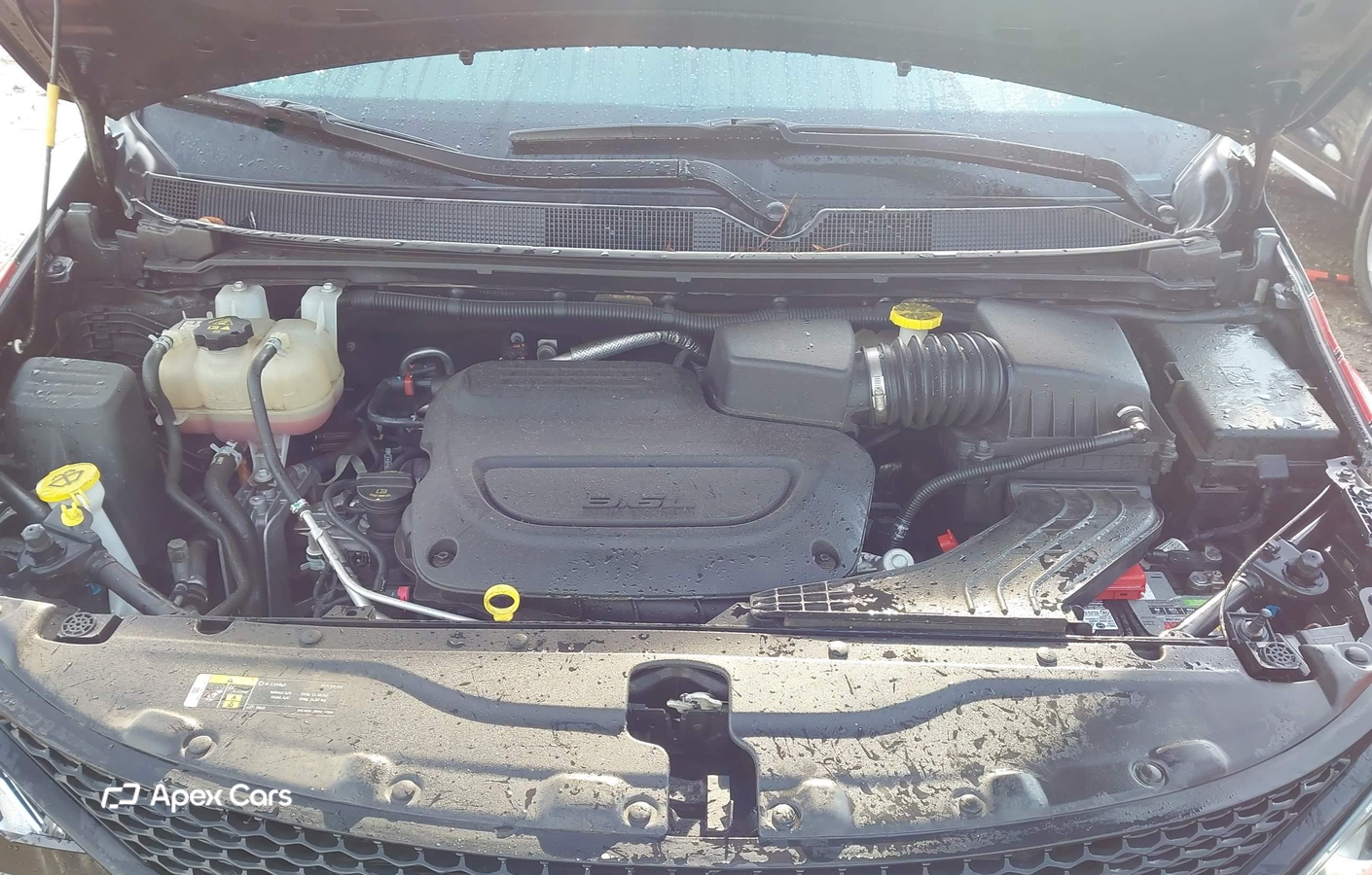 Chrysler Pacifica 2020