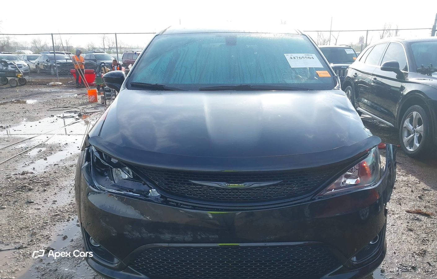 Chrysler Pacifica 2020