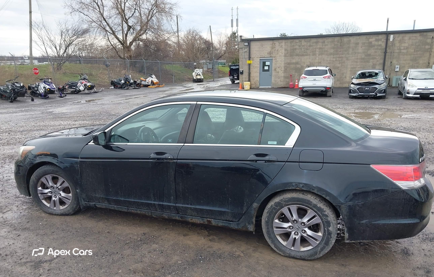 Honda Accord 2012