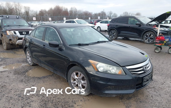 Honda Accord 2012 - Image 1 of 16