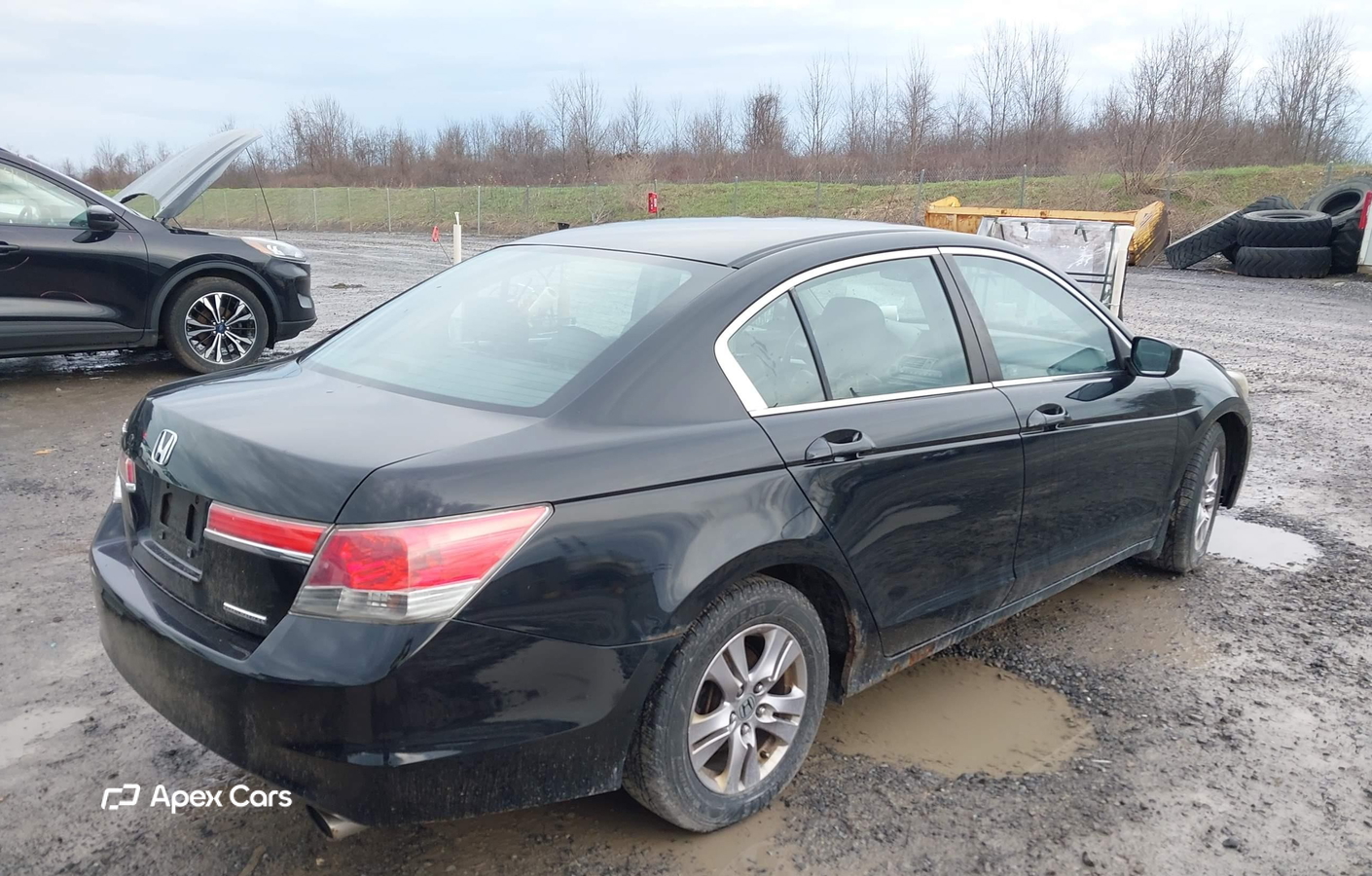Honda Accord 2012