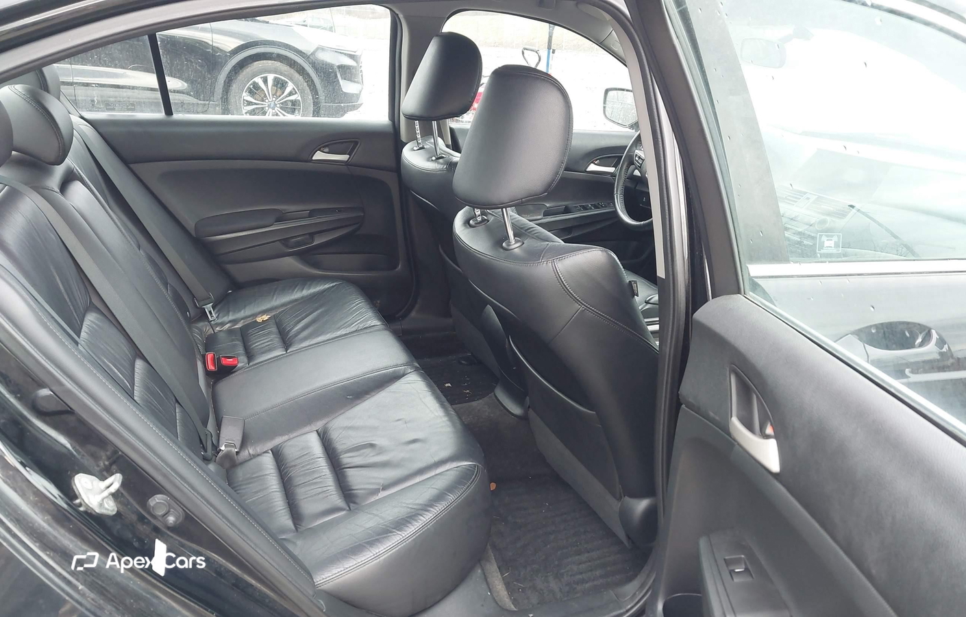 Honda Accord 2012