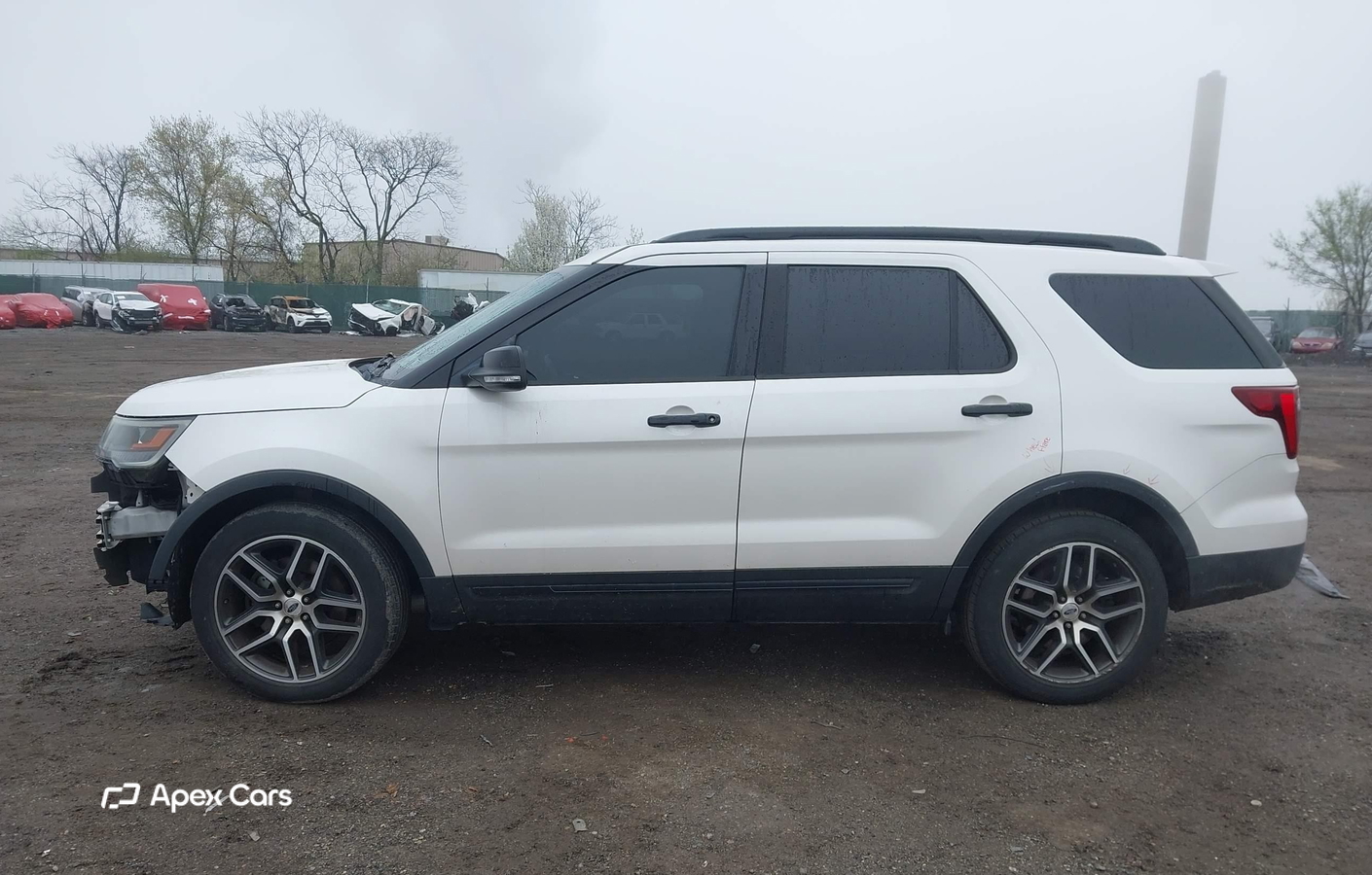 Ford Explorer 2016