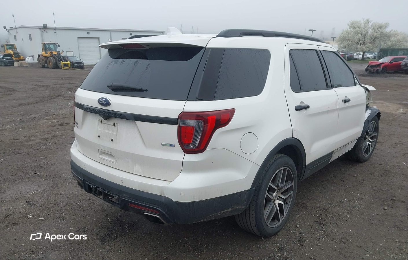 Ford Explorer 2016