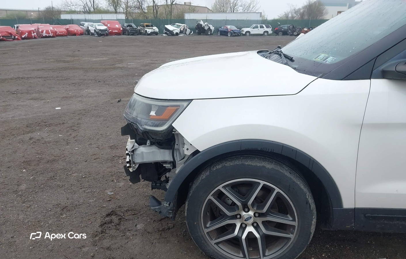 Ford Explorer 2016