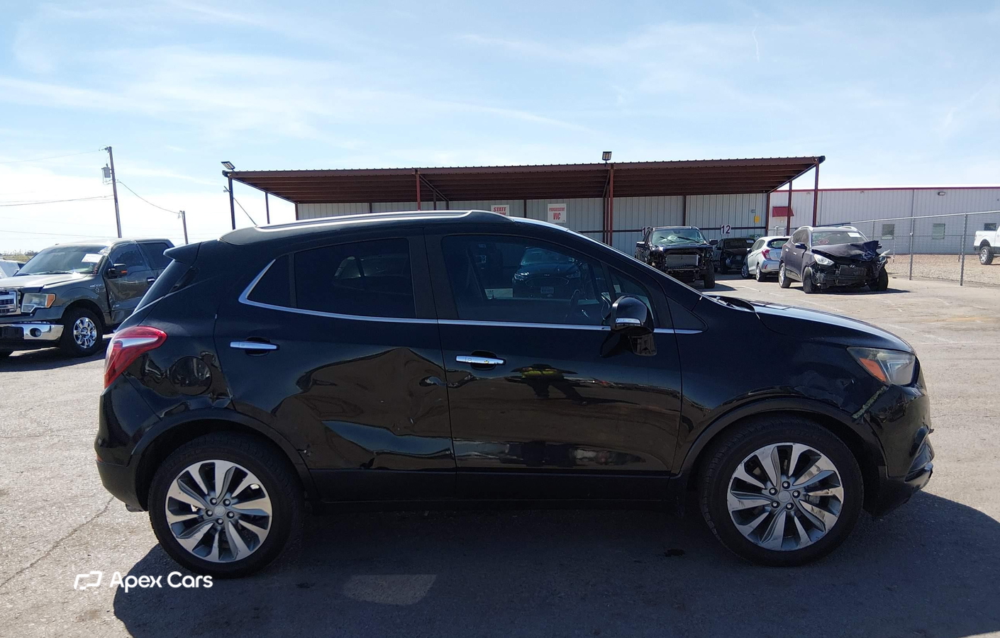 Buick Encore 2017